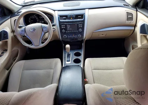 2015 Nissan Altima 2.5 from USA, damaged, VIN 1N4AL3AP1FC462332